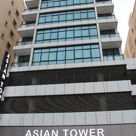 Asian Tower Al Ghurayfah Exteriér fotografie