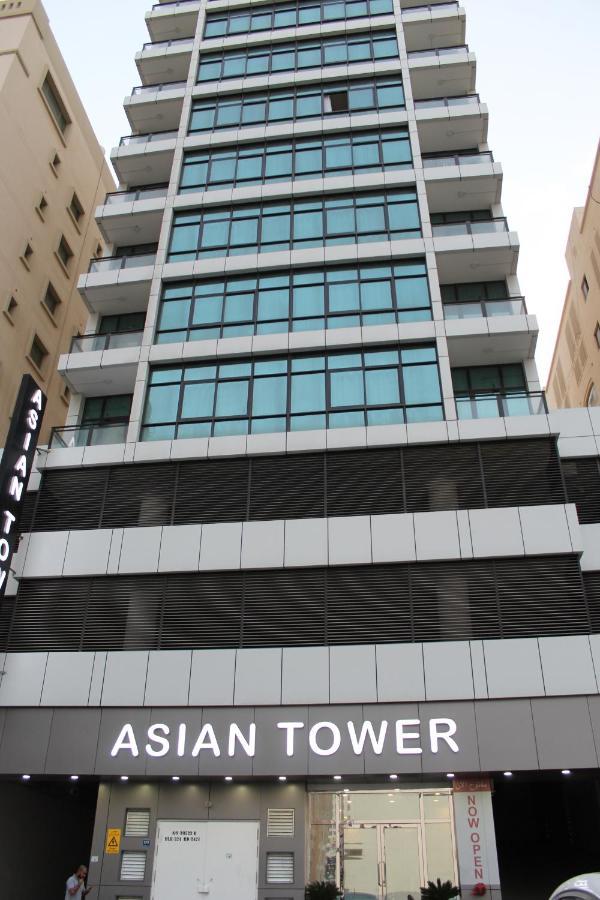 Asian Tower Al Ghurayfah Exteriér fotografie